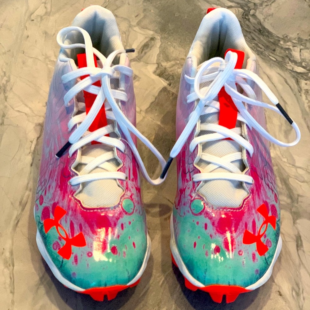 Under Armour Football Cleats